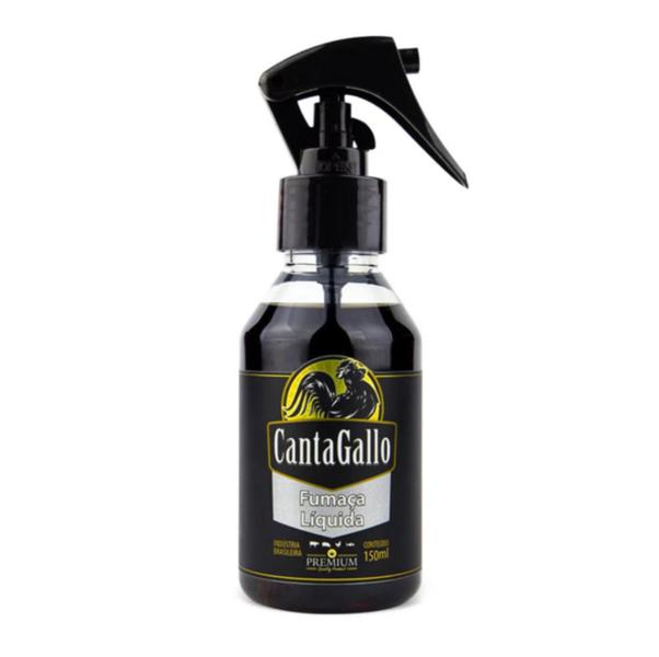 Kit 3 Fumaça Liquida Canta Gallo - CANTAGALLO Imagem de Kit 3 Fumaça Liquida Canta Gallo