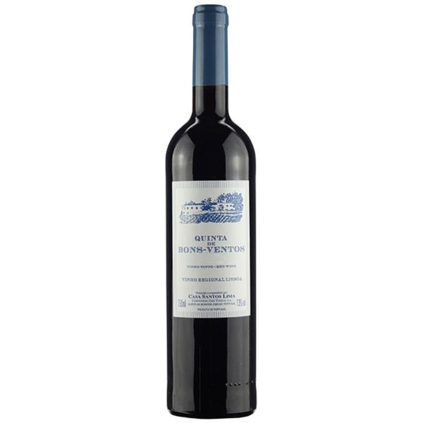 Kit 3 Garrafas Vinhos Tintos de Portugal 750ml - Casa Relvas, Casa Santos Lima Imagem de Kit 3 Garrafas Vinhos Tintos de Portugal 750ml