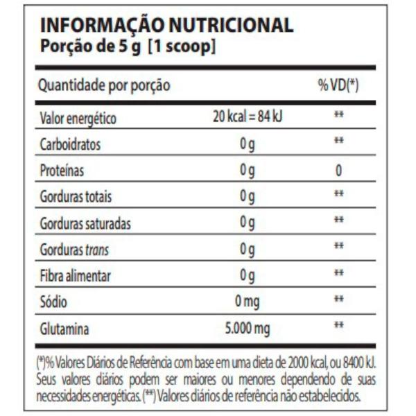 Imagem de Kit 3 Glutamine L-Glutamina Isolada Neutro Nutrify 500g