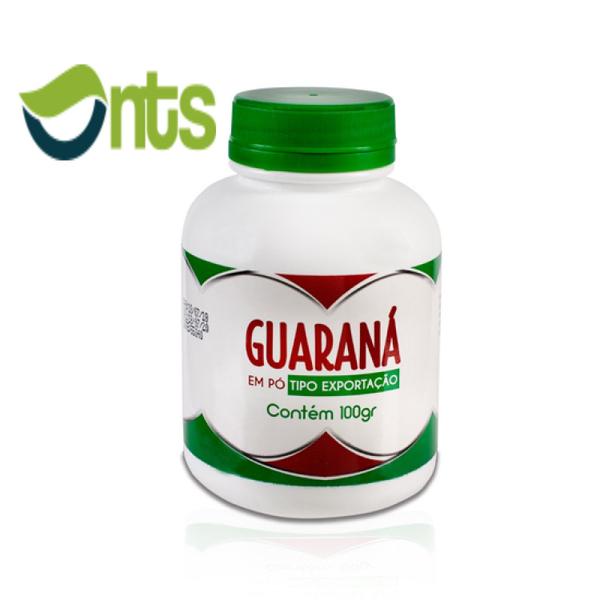 Imagem de Kit 3 Guaraná Em Pó 100g - Natus