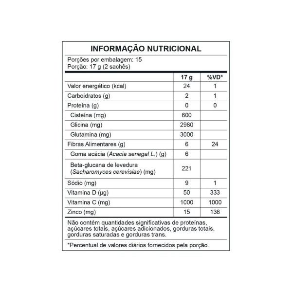 Imagem de Kit 3 Guardian Aminoácidos Probióticos 30 Sachês Central Nutrition