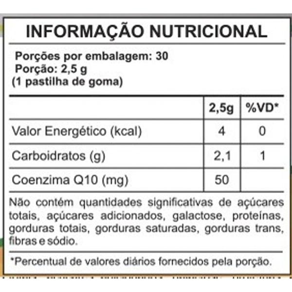 Imagem de Kit 3 Gummy Coenzima Q10 Unilife 30 gomas Laranja