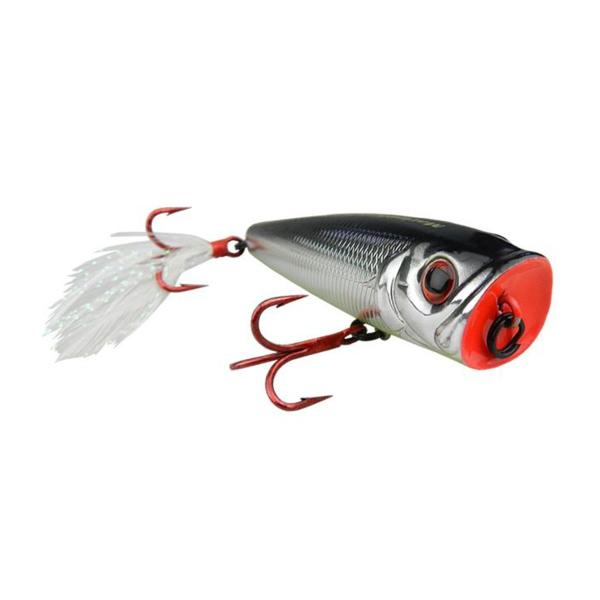 Imagem de Kit 3 Iscas Artificiais Pesca Superfície Marine Sports Vulcan 100 10cm 18g