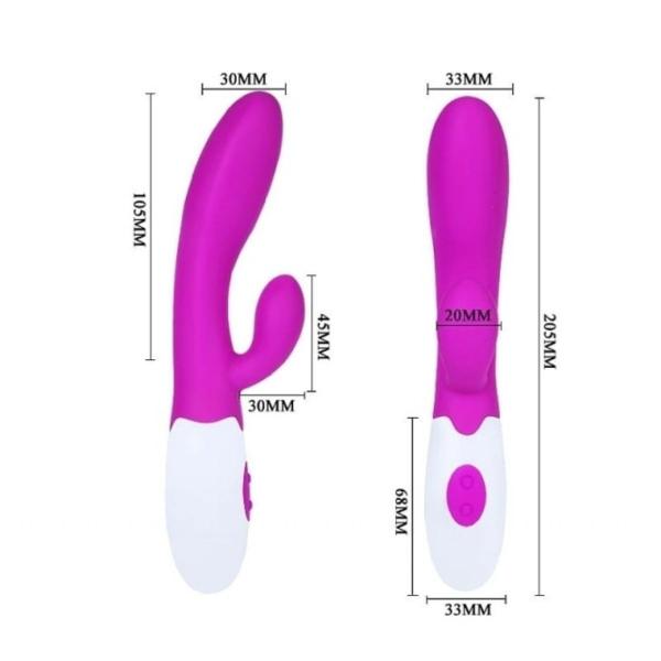 Imagem de Kit 3 Itens Vibrador Feminino Gel Plug