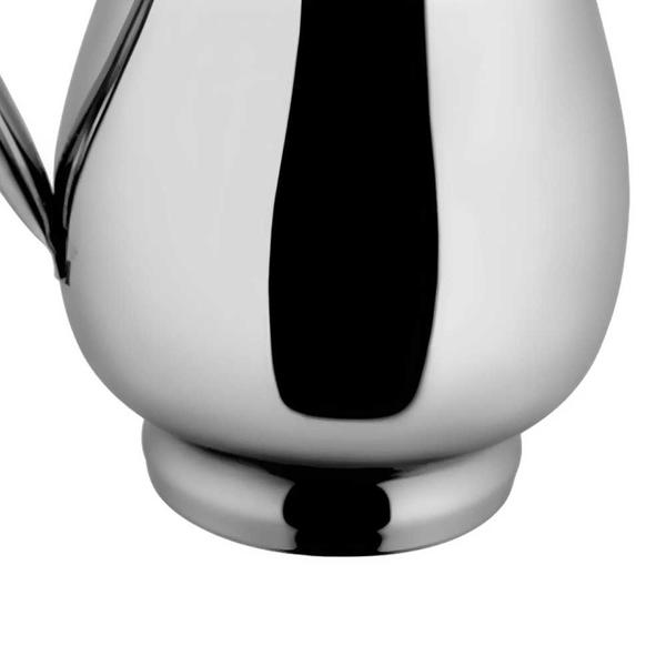 Kit 3 Jarras de Suco Inox Aço com Separador de Gelo Em Casa Tem Água 2 Litros - EmCasaTem Imagem de Kit 3 Jarras de Suco Inox Aço com Separador de Gelo Em Casa Tem Água 2 Litros