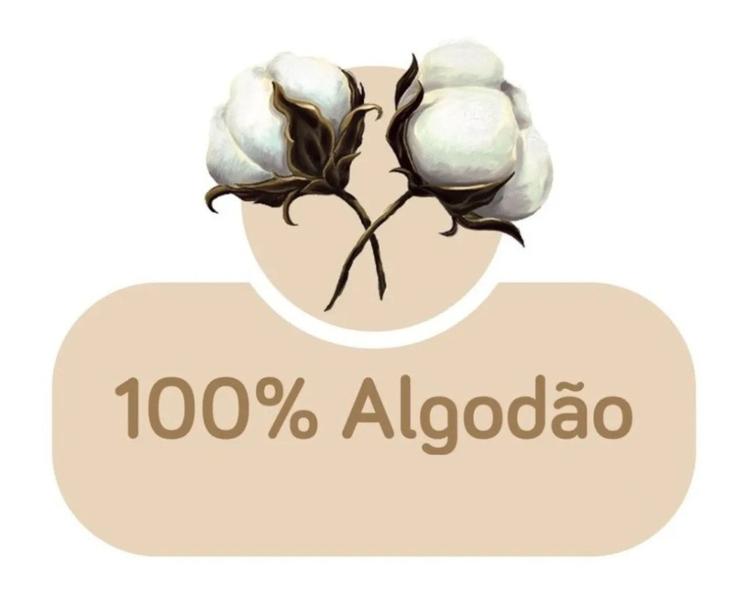 Imagem de Kit 3 Jogos De Lençóis Malha 100% Algodão Casal Padrão