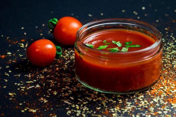 Imagem de Kit 3 ketchup 3kg Delicioso para Food Service e Restaurantes 