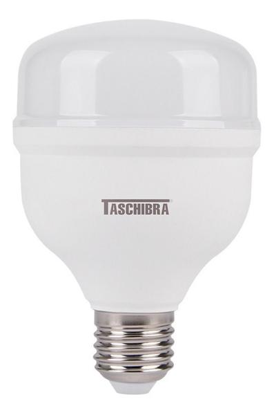 Kit 3 Lâmpadas Alta Potência Led Tkl225 40w Bivolt Taschibra Imagem de Kit 3 Lâmpadas Alta Potência Led Tkl225 40w Bivolt Taschibra