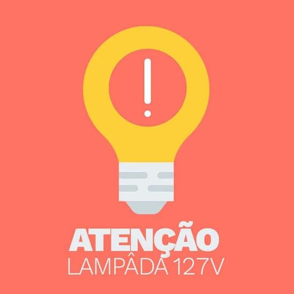 Imagem de Kit 3 Lâmpadas Bolinha BG-45 Clara E-27 25W 127V Toplux