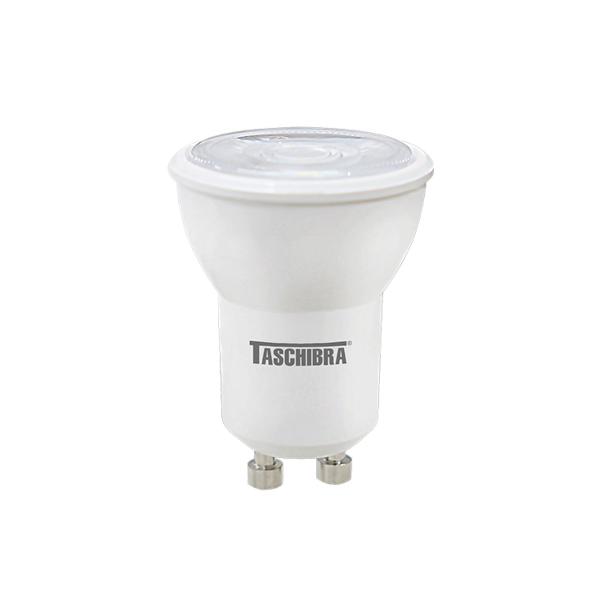 Imagem de Kit 3 lâmpadas led taschibra dicroica mr11 tdl 20 3,5w gu10