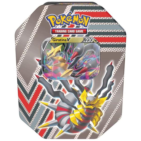 Imagem de Kit 3 Latas Pokémon Potencial Oculto Com Carta Holográfica