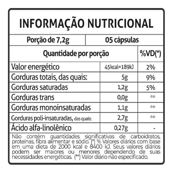 Imagem de Kit 3 Lecitina de Soja 1000mg 60 Cápsulas Fitoprime