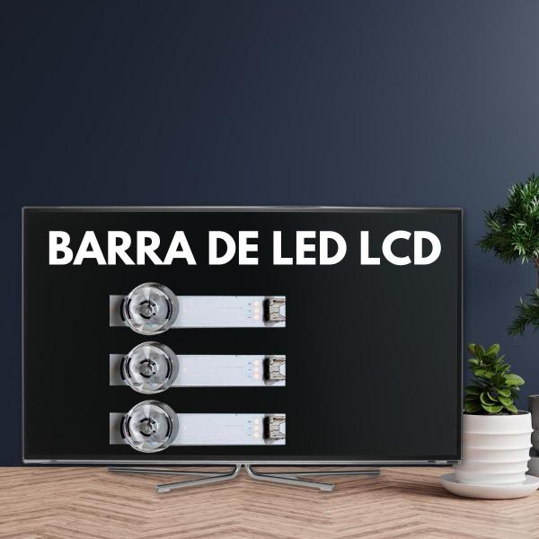 Imagem de Kit 3 Led 32lb550b 32lb560 32lb580b 32lb550 32lb580 32lb5600