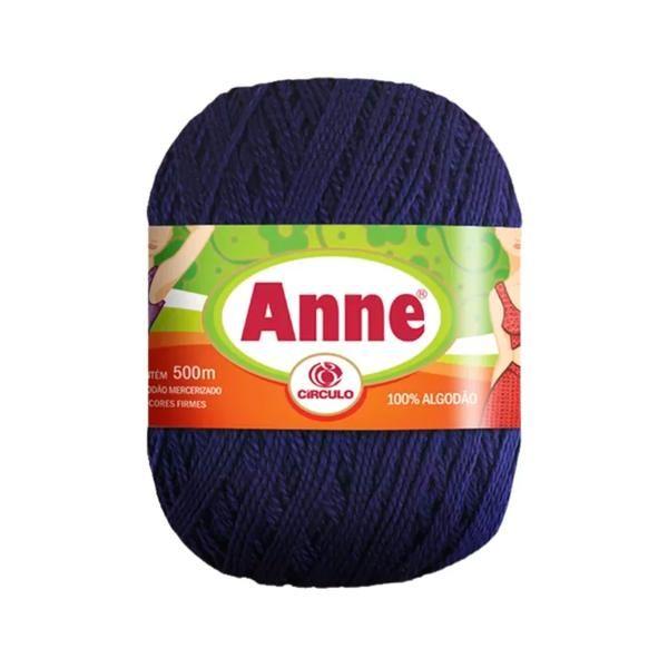 Imagem de Kit 3 Linha Fio Anne Circulo - 500m/147g