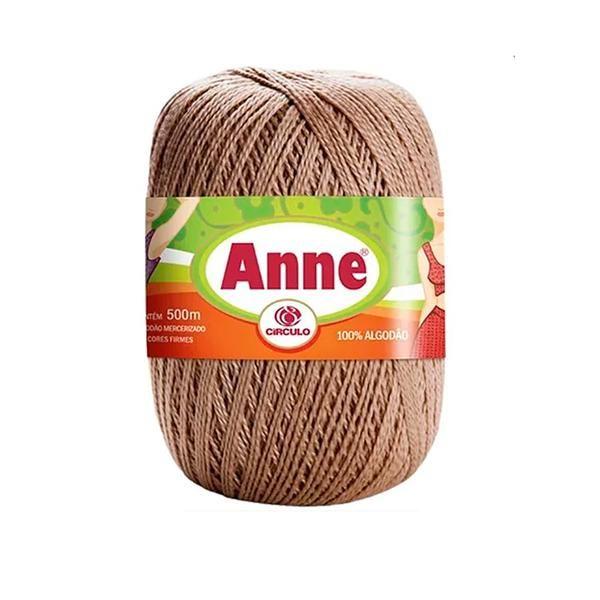 Imagem de Kit 3 Linha Fio Anne Circulo - 500m/147g