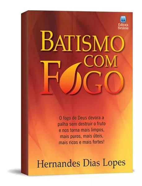 Imagem de Kit 3 Livros  Avivamento  Hernandes Dias Lopes