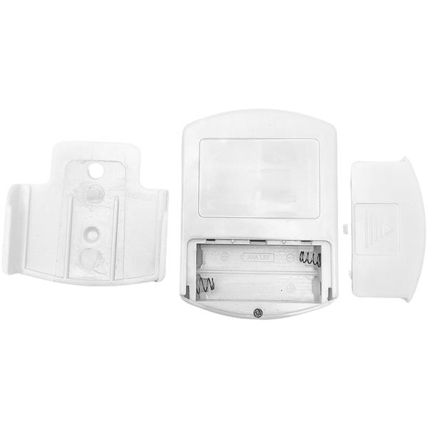 Imagem de Kit 3 Luminária Lâmpada Led 5W Com Controle Remoto Spot Sem Fio Portátil Para Teto