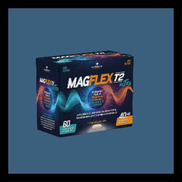 Imagem de Kit 3 Magflex T2 Ultra 60 Cápsulas - La San Day