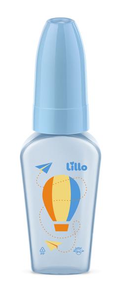 Imagem de Kit 3 Mamadeira Lillo Evolution Primeiros Passos 50/150/240ml Bico de Silicone