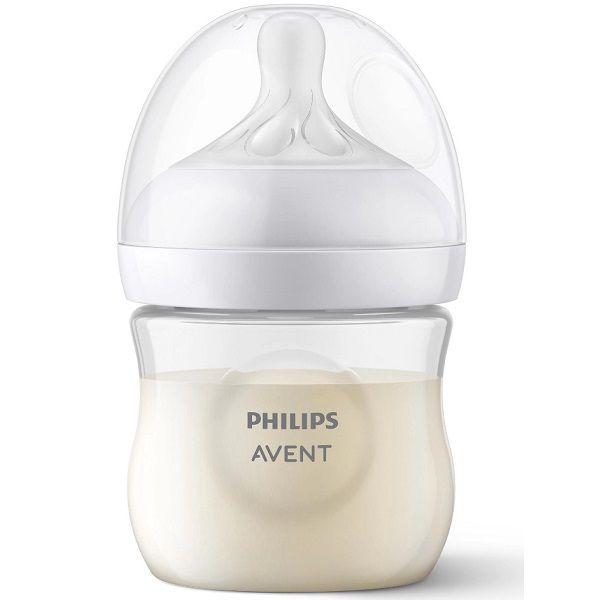 Imagem de Kit 3 Mamadeiras ANTI-COLIC Petala 125/260/330ML Philips AVENT SCD838/27