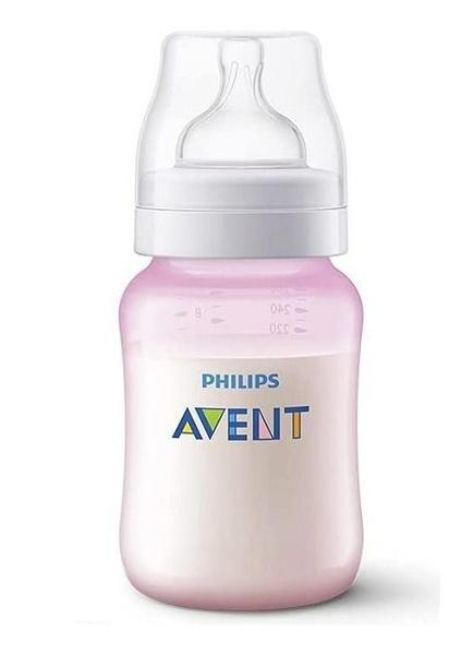 Imagem de Kit 3 Mamadeiras ANTI-COLIC Rosa 125/260/330ML-Philips Avent