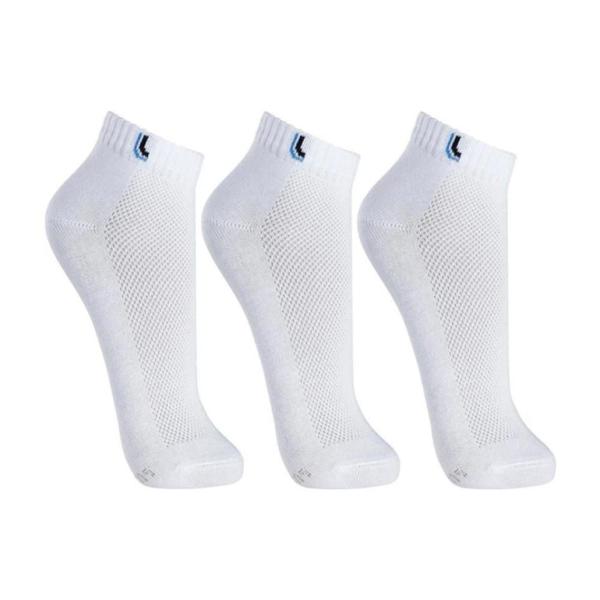 Imagem de Kit 3 meia lupo cano curto sport ref: 3225 masculino