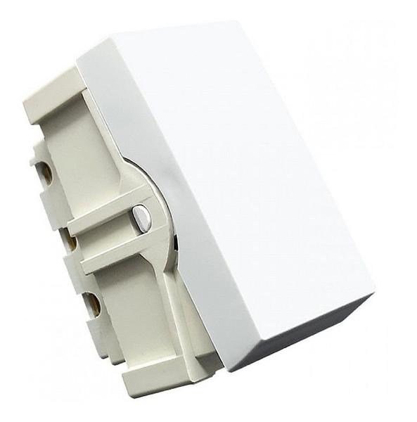 Kit 3 Modulo interruptor intermediário Four Way Home 10645-3 - B.Lux Home Imagem de Kit 3 Modulo interruptor intermediário Four Way Home 10645-3