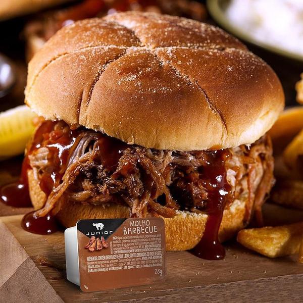 Kit 3 Molhos Chipotle Mostarda e Mel Junior 380g Imagem de Kit 3 Molhos Chipotle Mostarda e Mel Junior 380g