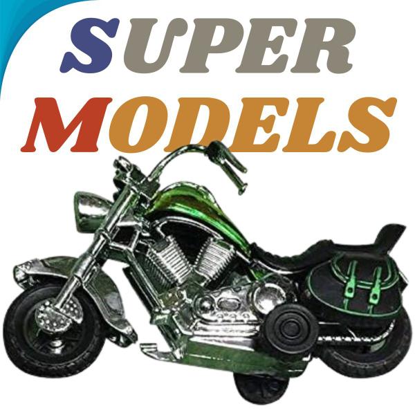 Kit 3 Motos Para Criança Original Ideal Para Presente Dia Das Crianças Com Garantia - BlackWatch Imagem de Kit 3 Motos Para Criança Original Ideal Para Presente Dia Das Crianças Com Garantia