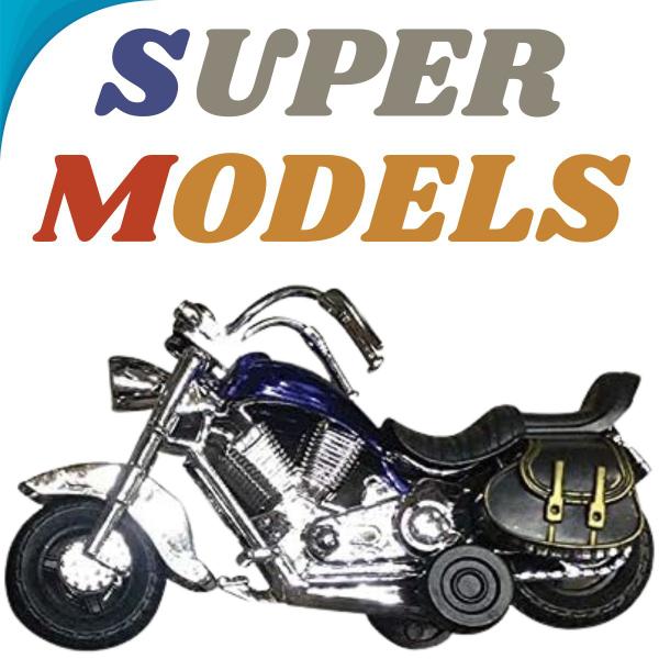 Kit 3 Motos Para Criança Original Ideal Para Presente Dia Das Crianças Com Garantia - BlackWatch Imagem de Kit 3 Motos Para Criança Original Ideal Para Presente Dia Das Crianças Com Garantia
