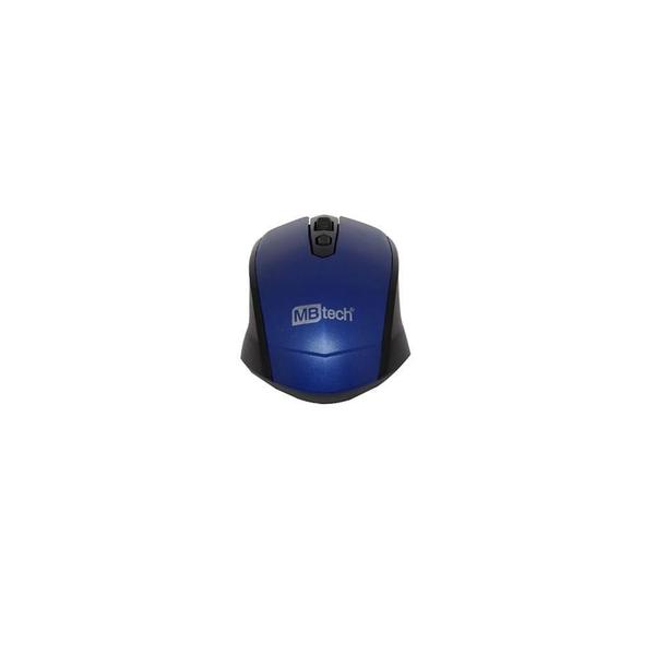 Kit 3 Mouse Recarregavel Mb54326 Mbtech Imagem de Kit 3 Mouse Recarregavel Mb54326 Mbtech