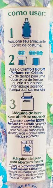 Imagem de Kit 3 Odorizante De Roupas Comfort 275g