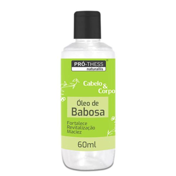 Imagem de Kit 3 Óleo de Babosa Hidratação Nutrição Cabelo e Corpo