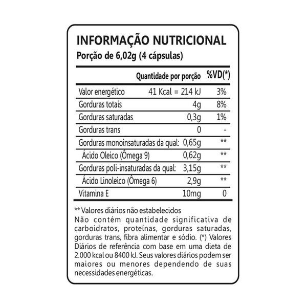 Imagem de Kit 3 Oleo de Cartamo 1000mg com 120 Capsulas Maxinutri