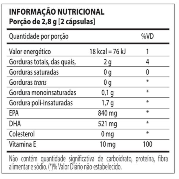 Imagem de Kit 3 Ômega 3 TG Ultra Nutrify 60 Cápsulas