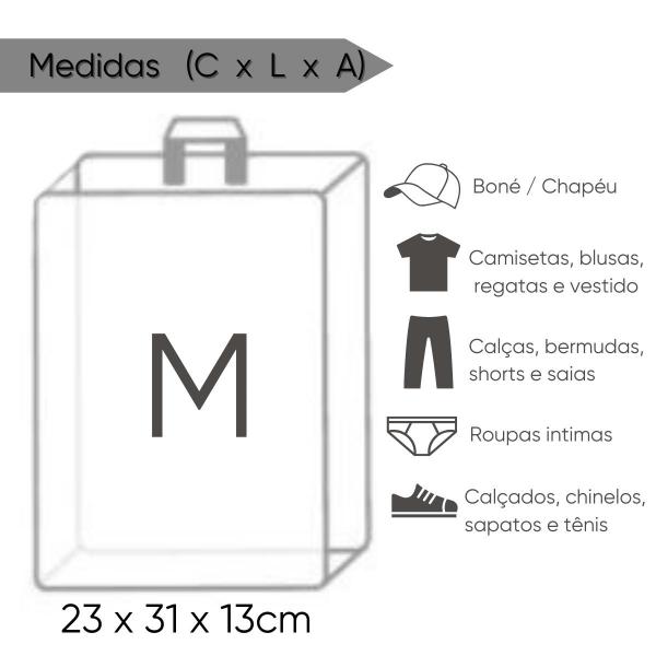 Imagem de Kit 3 Organizadores Mala Viagem Guarda-Roupa Acessórios Multiuso Necessaire Elegante Viagem 