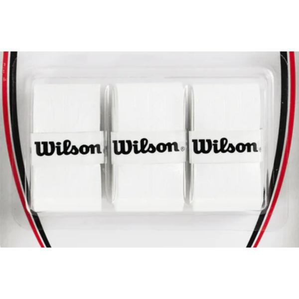 Imagem de Kit 3 Overgrip Profile Comfort Protege Empunhadura Raquete de Tênis Frescobol Wilson