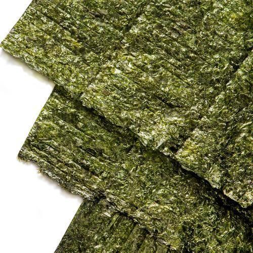 Imagem de Kit 3 Pacotes Alga Nori Para Suhi Temaki Samjin