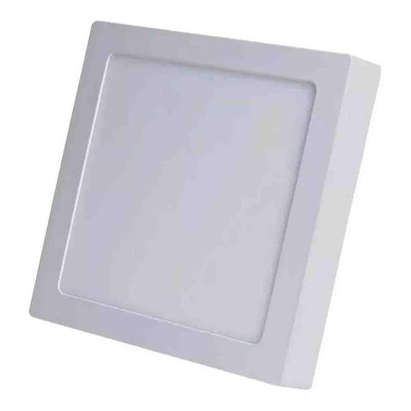 Imagem de Kit 3 Paineis Paflon Led Sobrepor 30X30 Quadrado 24W Avant