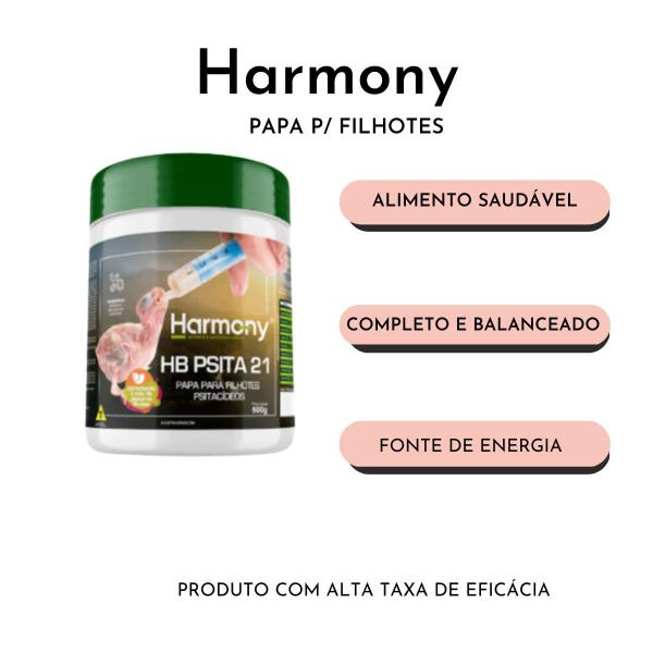Kit 3 Papas Filhote Pistacideos Hb Pista 21 500g Minas Nutri Imagem de Kit 3 Papas Filhote Pistacideos Hb Pista 21 500g Minas Nutri