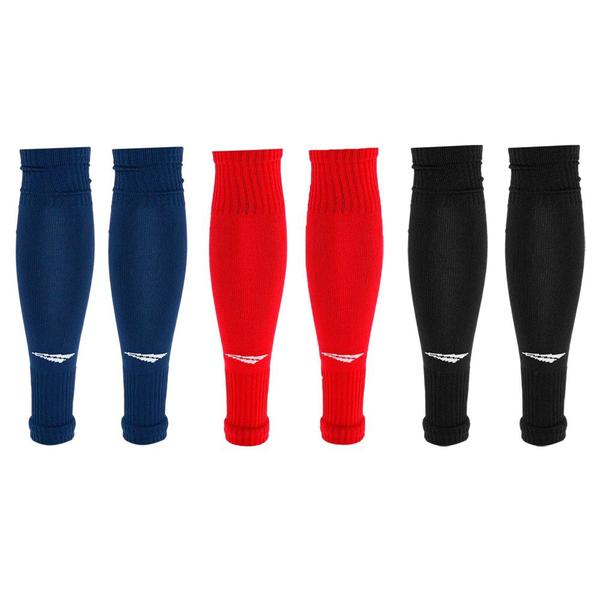 Imagem de Kit 3 Pares de Canelitos Penalty Storm Masculino