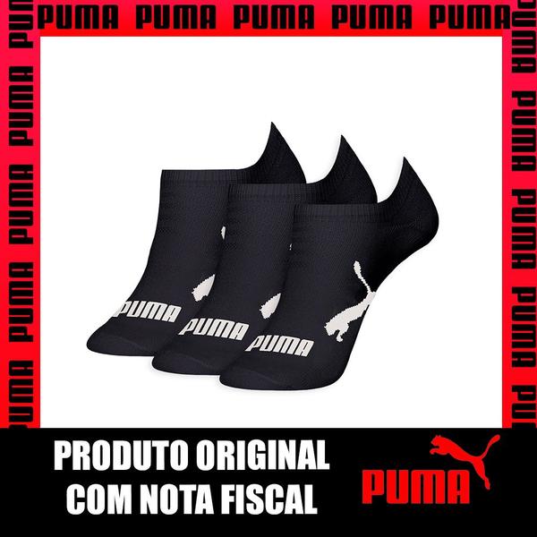 Imagem de Kit 3 Pares De Meias Em Algodão Modelo Esportiva Sport Soquete Sapatilha