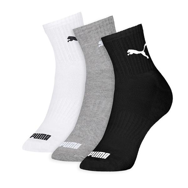 Imagem de Kit 3 Pares De Meias Esportiva Sport Masculina Cano Médio