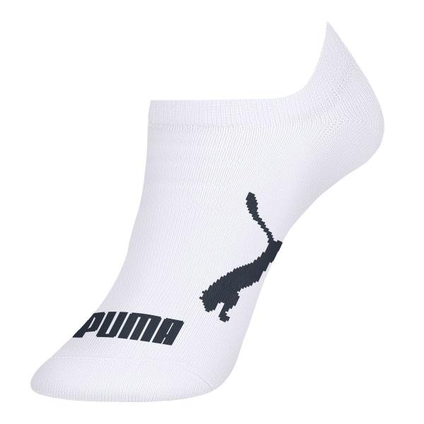 Imagem de Kit 3 Pares De Meias Puma Sapatilha Invisível Infantil