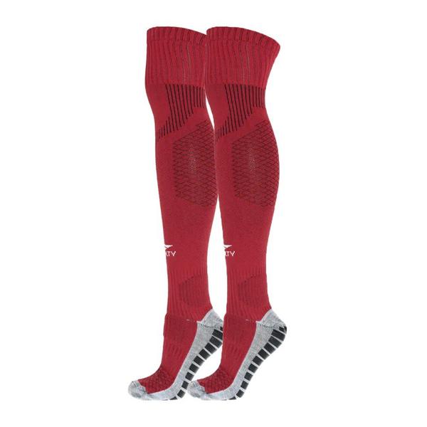 Kit 3 Pares de Meiões Penalty Grip Max Juvenil Imagem de Kit 3 Pares de Meiões Penalty Grip Max Juvenil