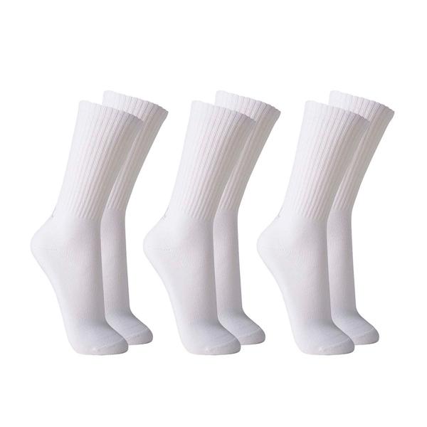 Imagem de Kit 3 Pares Meias Masculina Esportiva Lupo 3292-089 Formato Anatômico