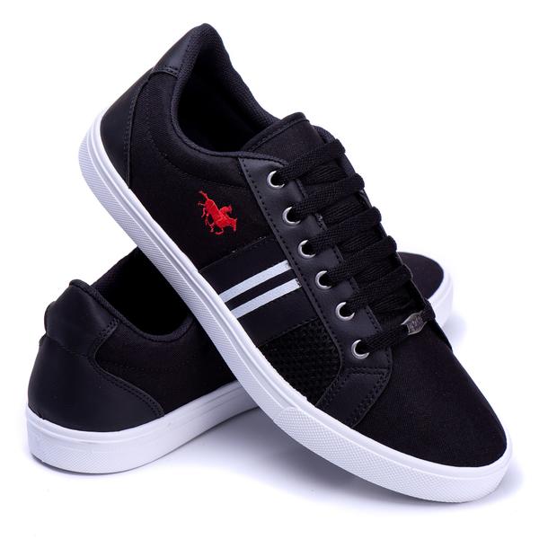 sapatenis polo sapatos tenis masculinos