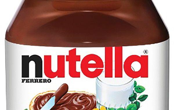 Imagem de Kit 3 Pote Nutella Chocolate Creme De Avelã Com Cacau 650 g