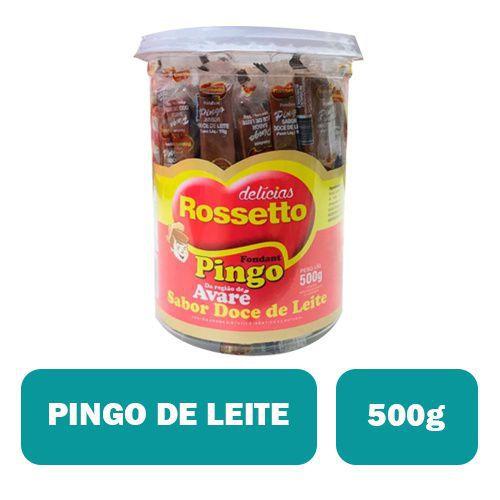 Kit 3 Potes Pingo De Leite Rosseto C/ 150 Unidades total - Rossetto Imagem de Kit 3 Potes Pingo De Leite Rosseto C/ 150 Unidades total