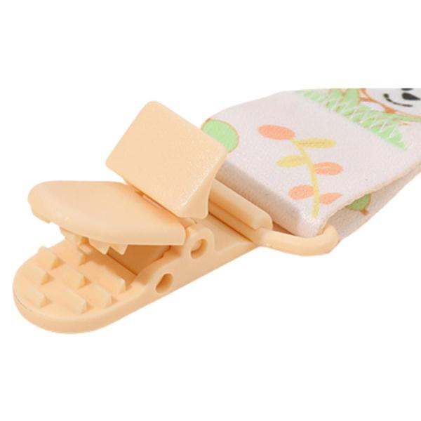 Kit 3 Prendedores de Chupeta Bebê Menina Menino Divertidos - Cottonete Imagem de Kit 3 Prendedores de Chupeta Bebê Menina Menino Divertidos